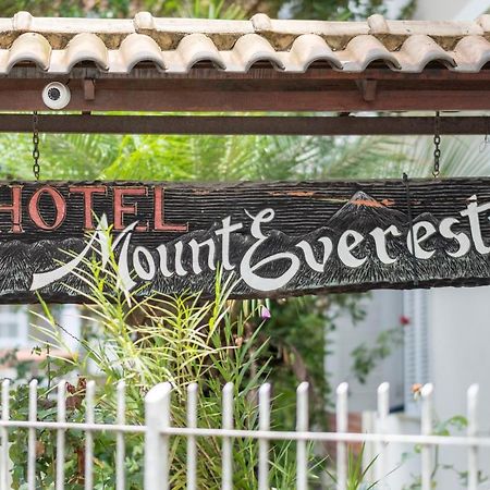 Hotel Mount Everest Nova Friburgo Zewnętrze zdjęcie