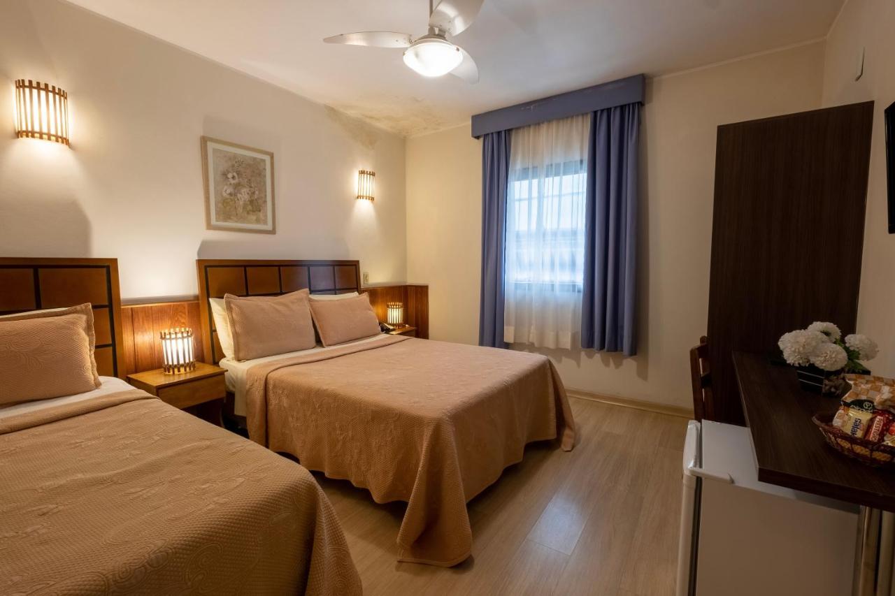 Hotel Mount Everest Nova Friburgo Zewnętrze zdjęcie
