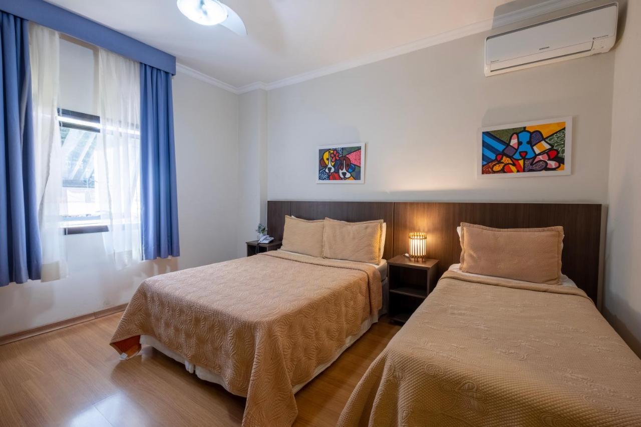 Hotel Mount Everest Nova Friburgo Zewnętrze zdjęcie