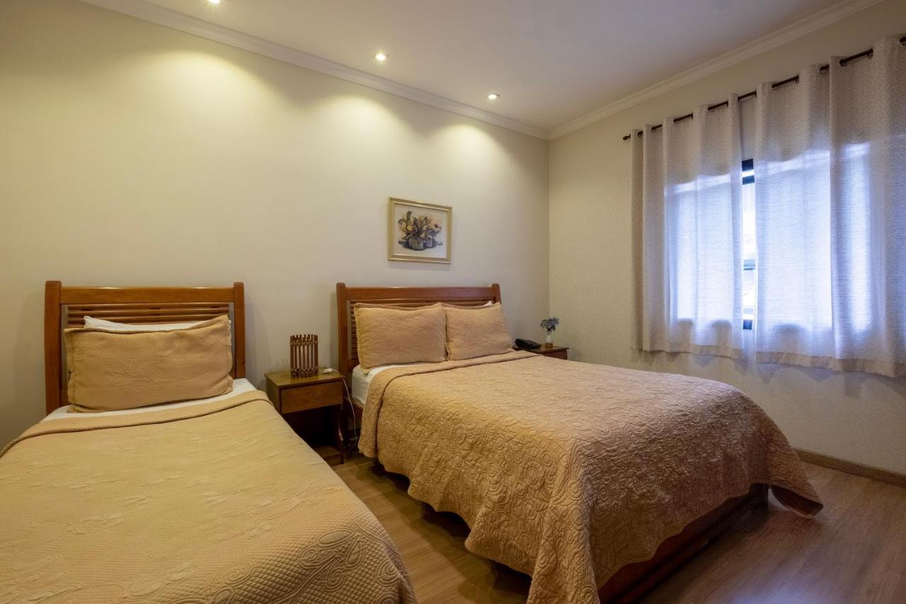 Hotel Mount Everest Nova Friburgo Zewnętrze zdjęcie