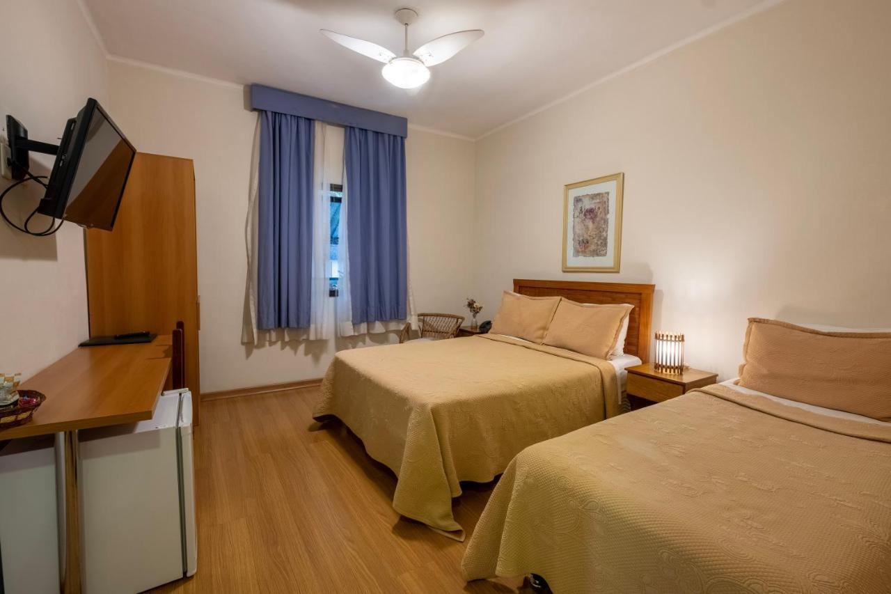Hotel Mount Everest Nova Friburgo Zewnętrze zdjęcie