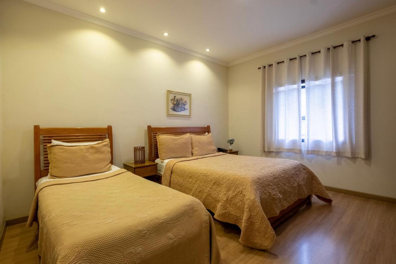 Hotel Mount Everest Nova Friburgo Zewnętrze zdjęcie