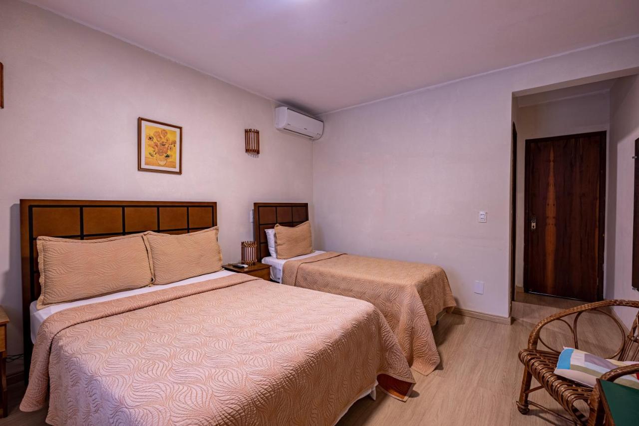 Hotel Mount Everest Nova Friburgo Zewnętrze zdjęcie