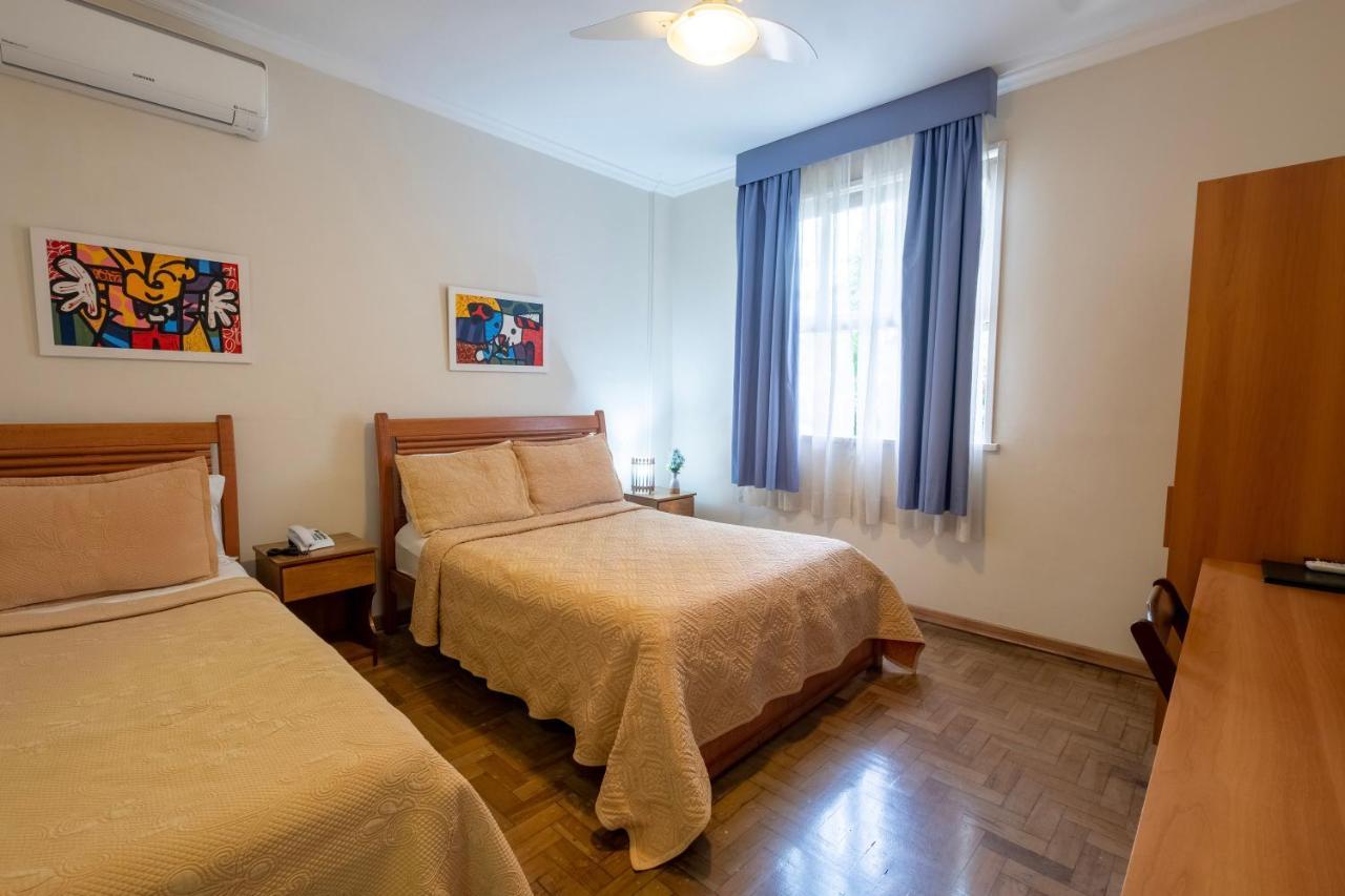 Hotel Mount Everest Nova Friburgo Zewnętrze zdjęcie