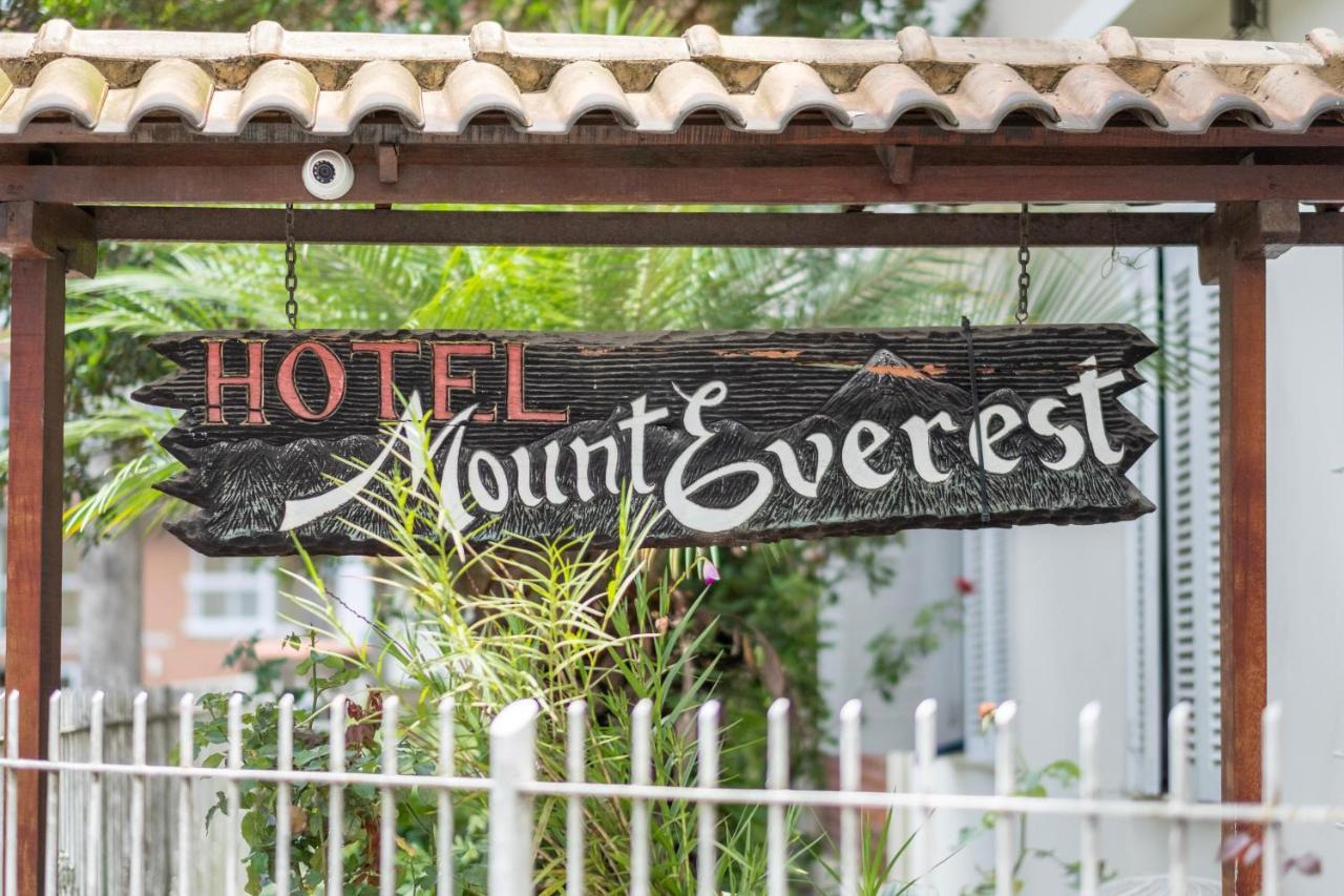 Hotel Mount Everest Nova Friburgo Zewnętrze zdjęcie