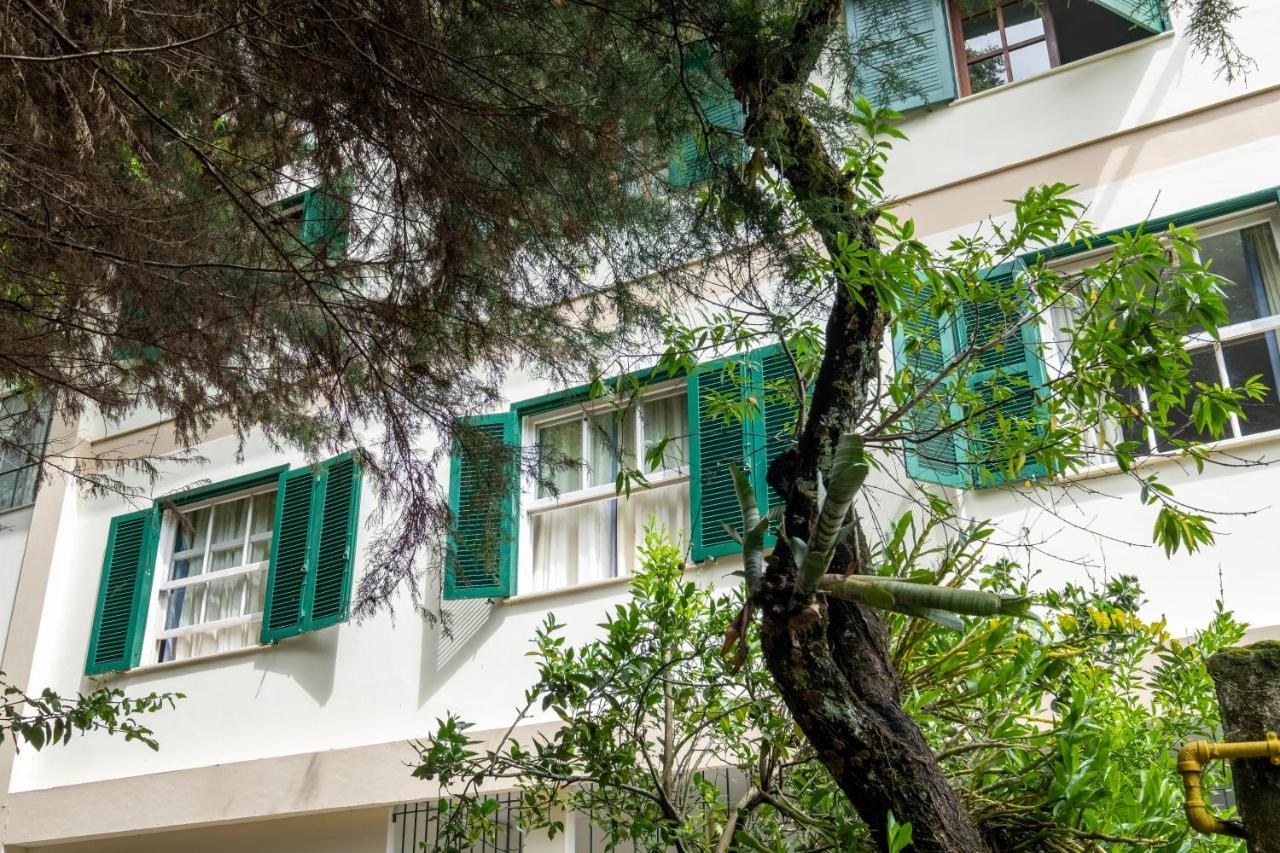 Hotel Mount Everest Nova Friburgo Zewnętrze zdjęcie