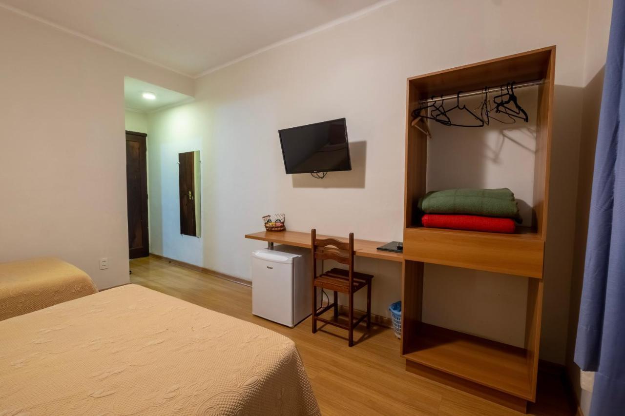 Hotel Mount Everest Nova Friburgo Zewnętrze zdjęcie