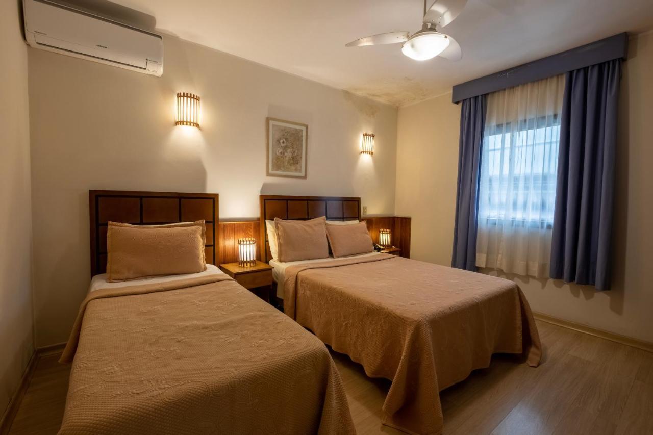 Hotel Mount Everest Nova Friburgo Zewnętrze zdjęcie
