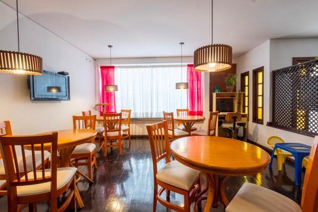 Hotel Mount Everest Nova Friburgo Zewnętrze zdjęcie