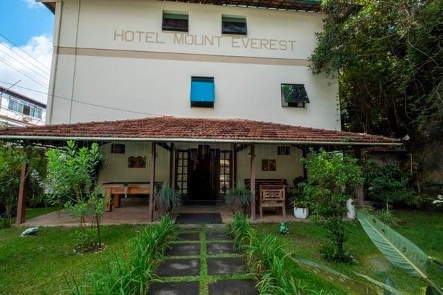 Hotel Mount Everest Nova Friburgo Zewnętrze zdjęcie