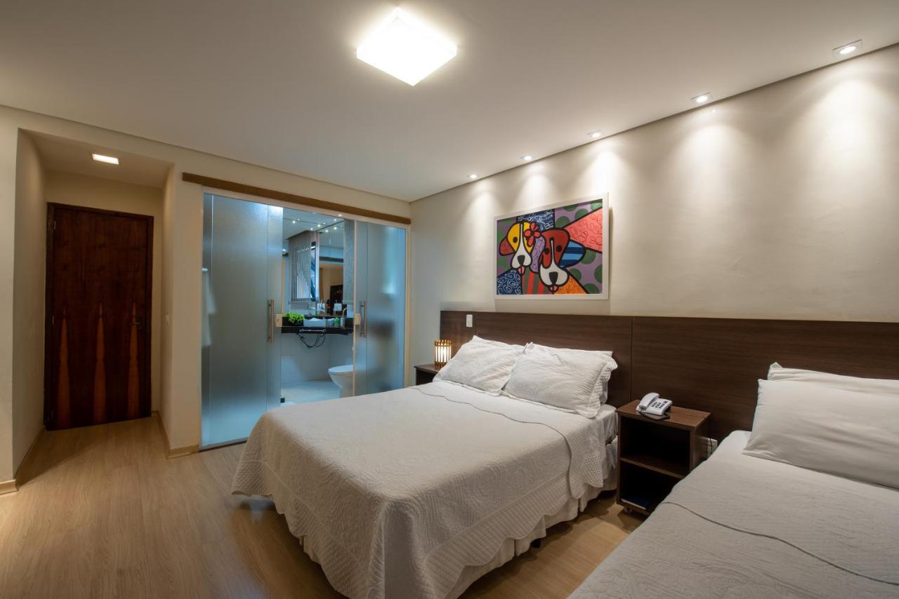 Hotel Mount Everest Nova Friburgo Zewnętrze zdjęcie