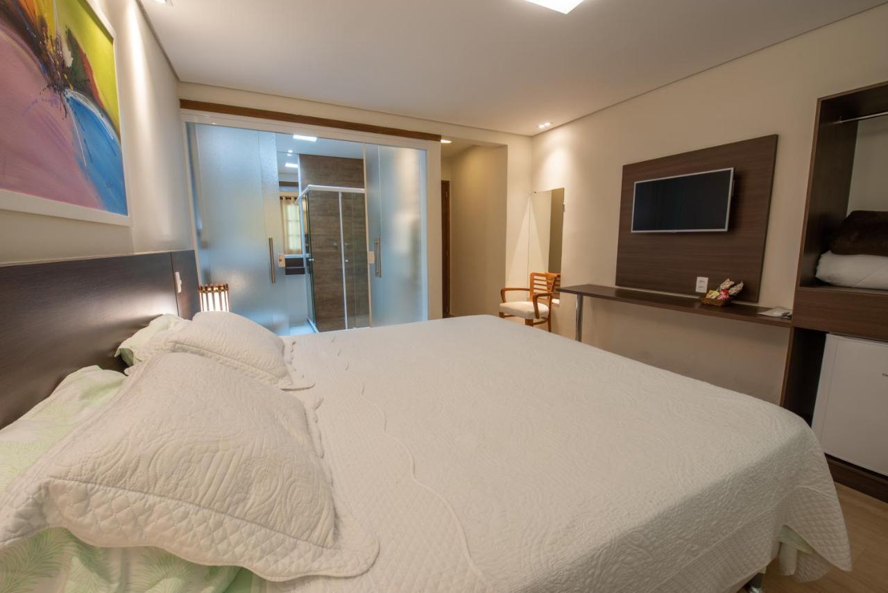 Hotel Mount Everest Nova Friburgo Zewnętrze zdjęcie