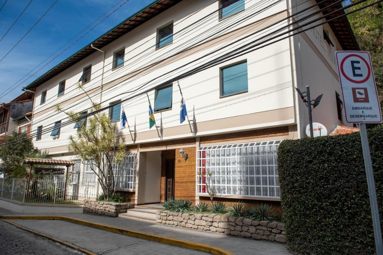 Hotel Mount Everest Nova Friburgo Zewnętrze zdjęcie